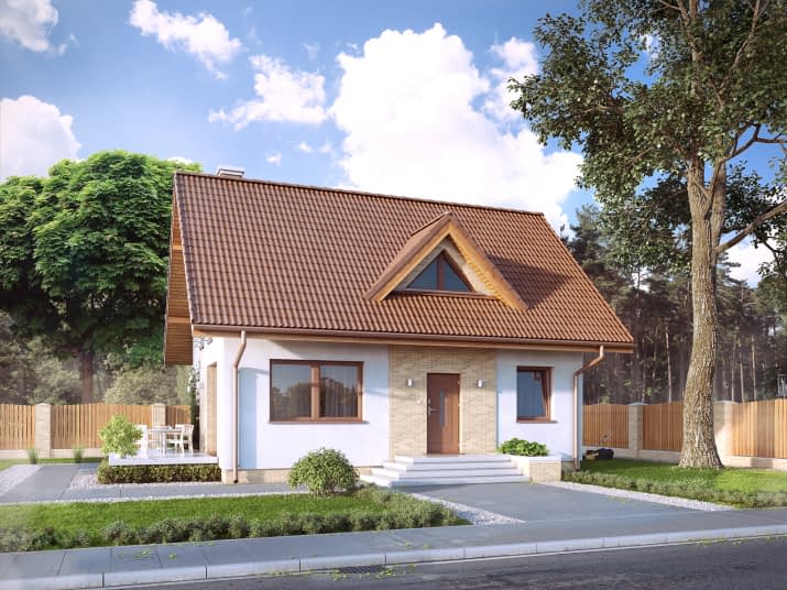 Bez (KO) - wizualizacja 2