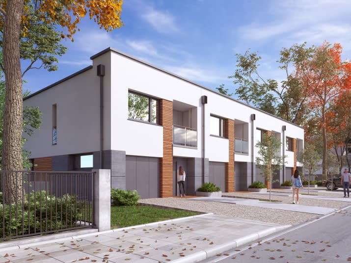 Wiąz (CE) - wizualizacja 2