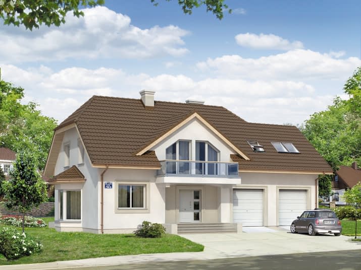 Rubin 2 (CE) - wizualizacja 2