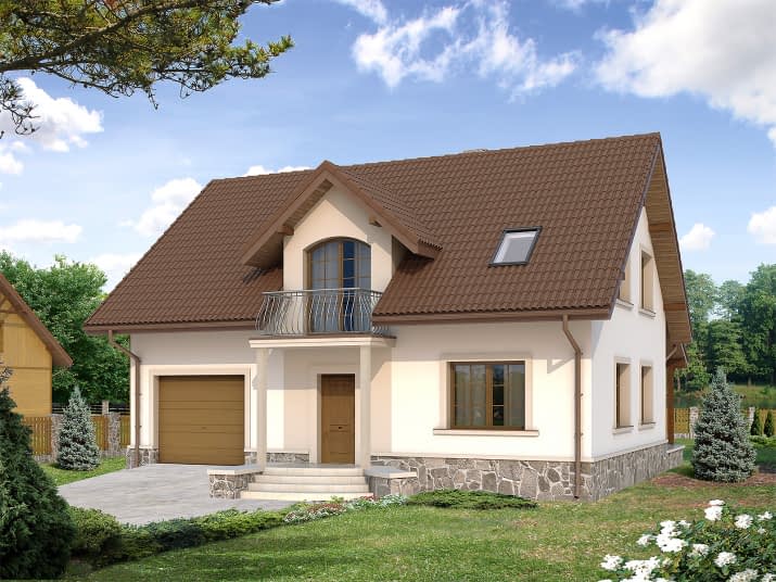 Arnika 2 dr-T (DR-T) - wizualizacja 2