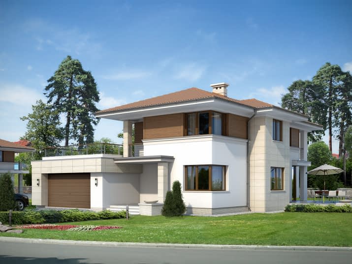 Cyprys 2 (CE) - wizualizacja 2