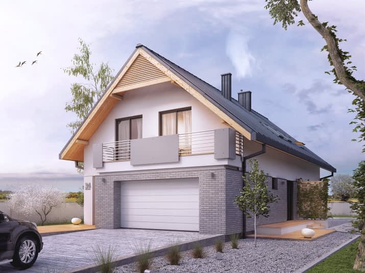 Amarylis 3 (CE) - wizualizacja 2