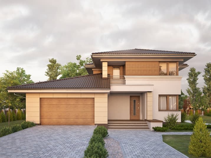 Cyprys 8 (KO) - wizualizacja 2