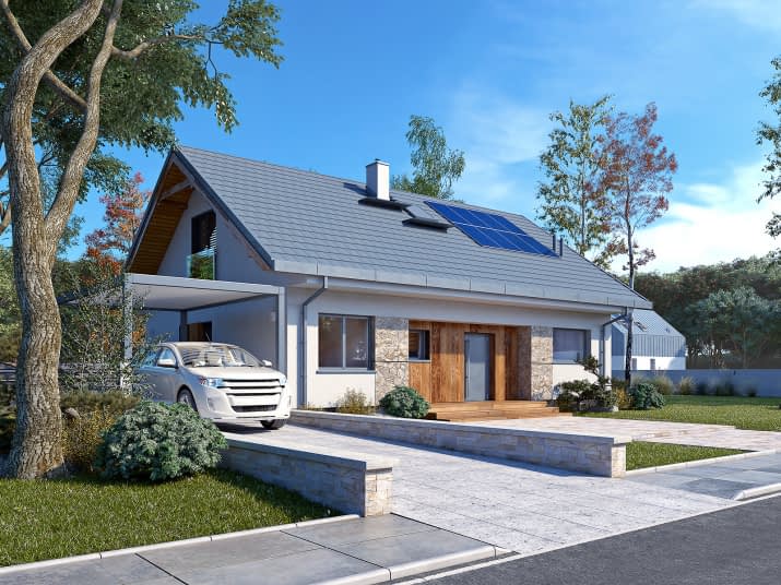 Awokado 5 (CE) - wizualizacja 2