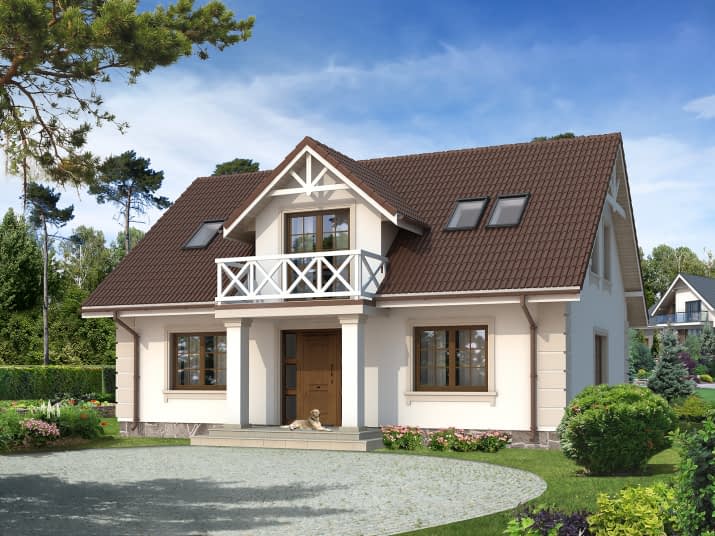 Dudek 2 dr-T (DR-T) - wizualizacja 2