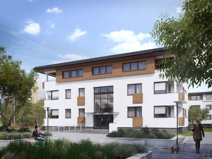 Lazur 2 (CE) - wizualizacja 2