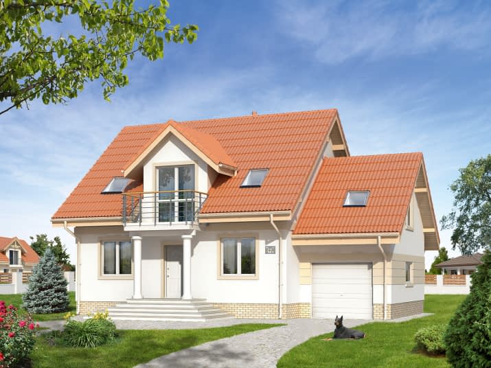 Pik dr-T (DR-T) - wizualizacja 2