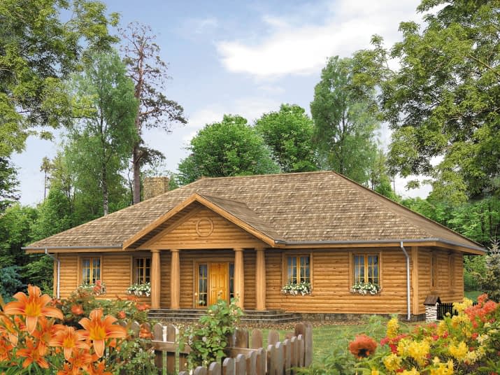 Polana 2 dr-S (DR-S) - wizualizacja 2