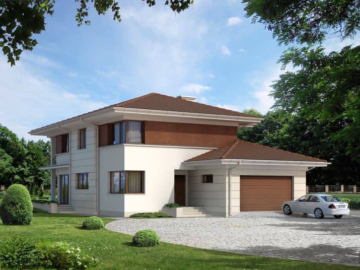 Aplauz 2 (CE) - wizualizacja 2