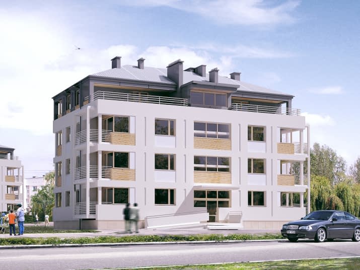 Lazur 3 (CE) - wizualizacja 2