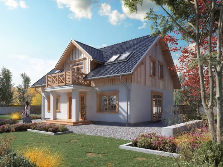 Dudek 5 (KO) - wizualizacja 2