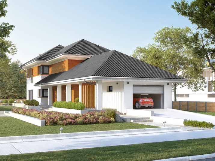 Bagatela (SI) - wizualizacja 2