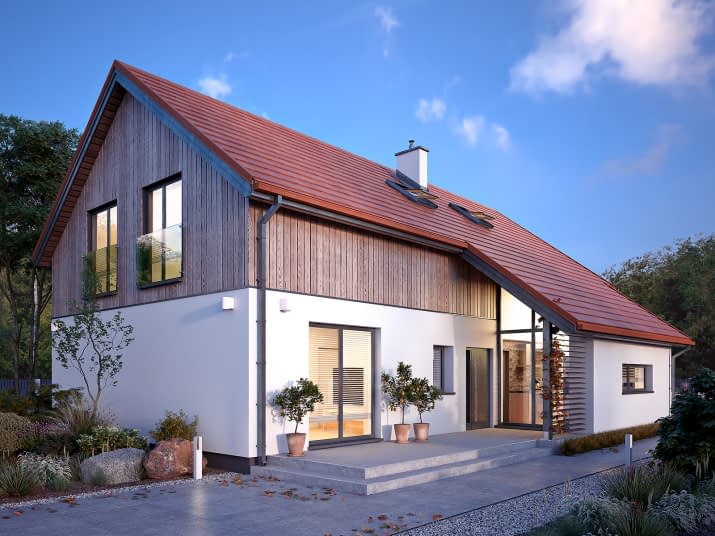 Weranda 7 (CE) - wizualizacja 2