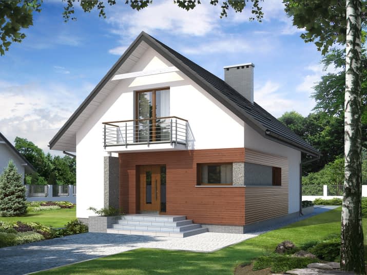 Lilia (CE) - wizualizacja 2