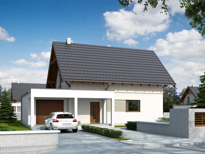 Zeo (KO) - wizualizacja 2