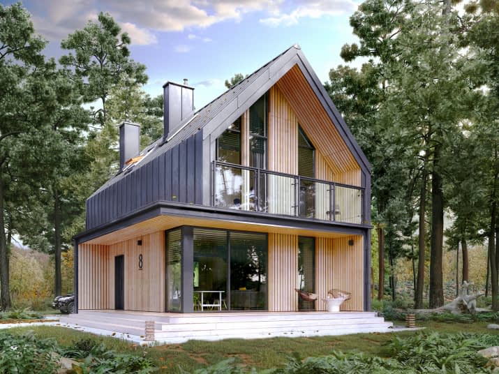 Malutki dr-S (DR-S) - wizualizacja 2