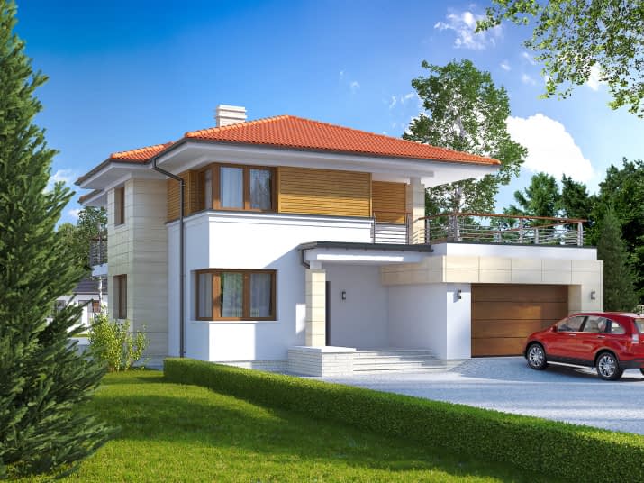 Cyprys 7 (CE) - wizualizacja 2