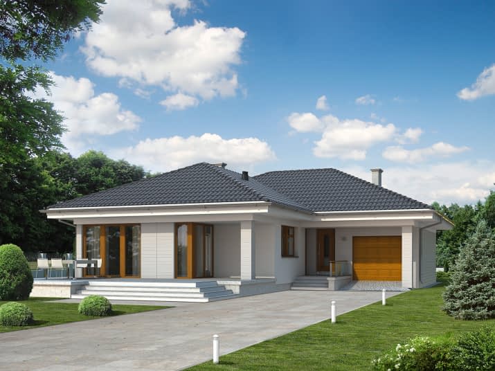 Neptun 5 dr-T (DR-T) - wizualizacja 2