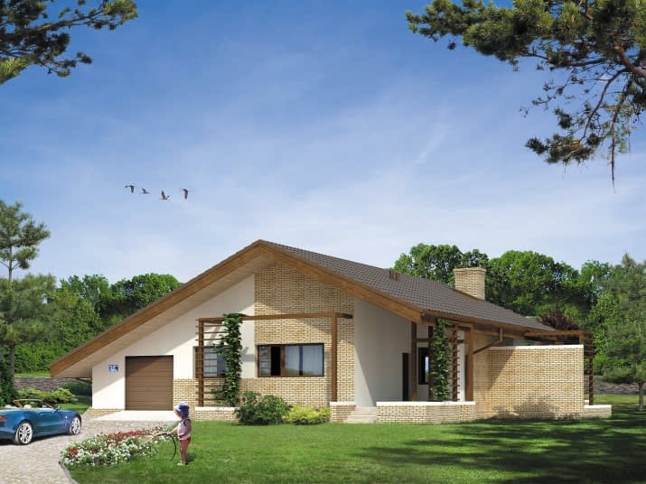 Lara 2 (CE) - wizualizacja 2