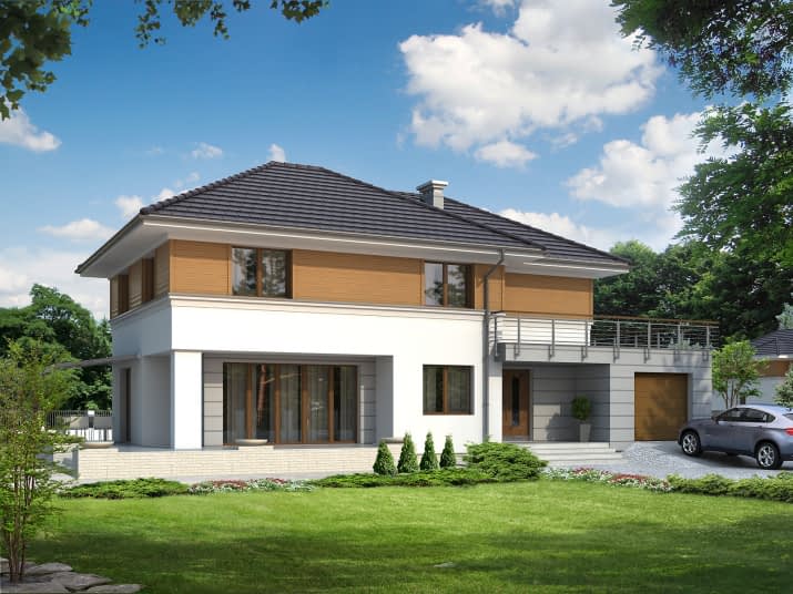 Cyprys 4 (CE) - wizualizacja 2