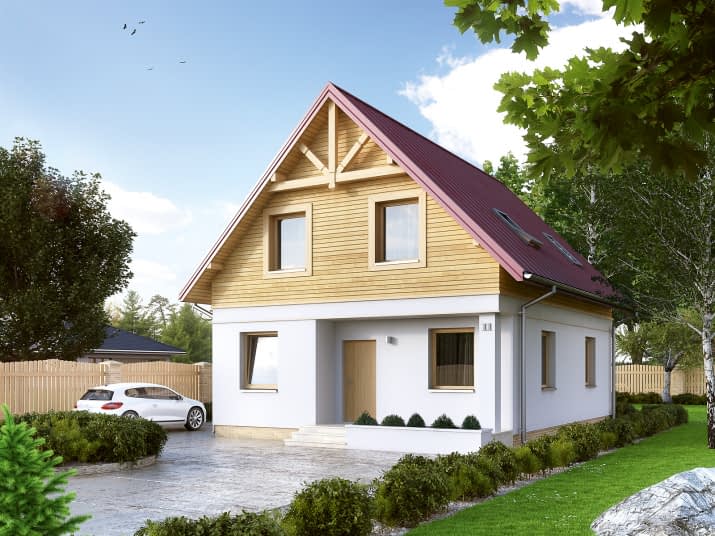 Oliwka 2 (CE) - wizualizacja 2