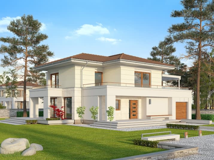 Andante (CE) - wizualizacja 2