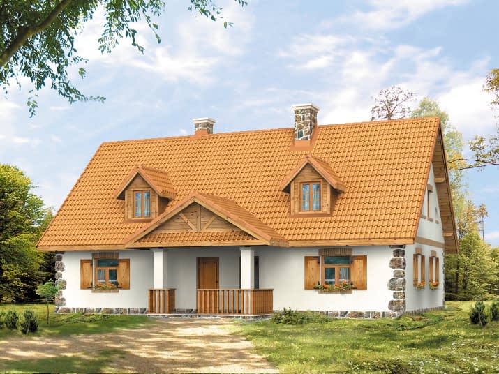 Świt 2 (CE) - wizualizacja 2