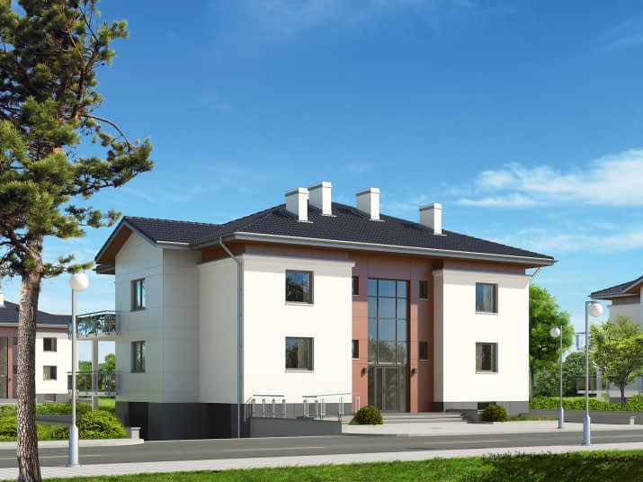 Lazur (CE) - wizualizacja 2