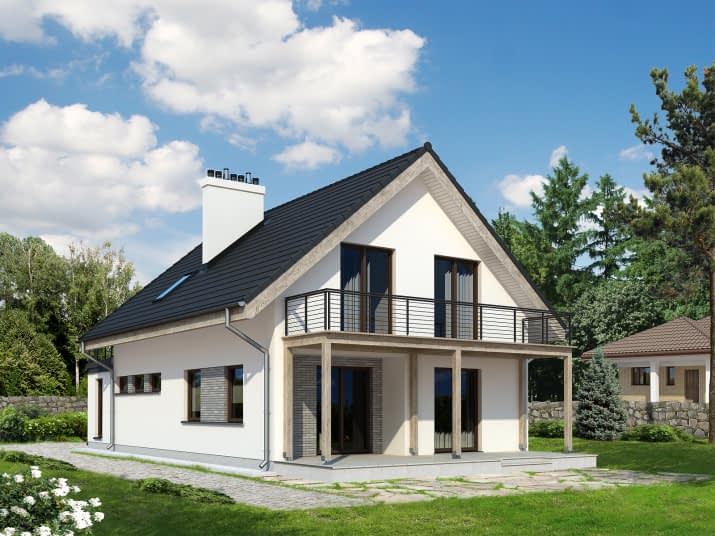 Lotos (CE) - wizualizacja 2