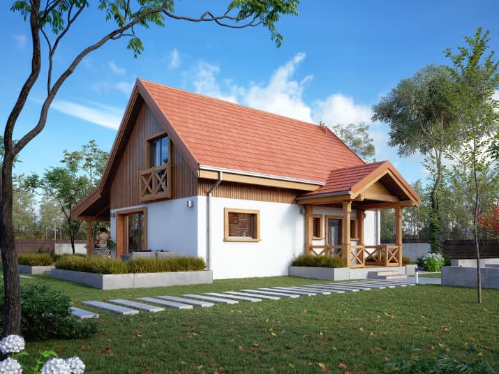 Aksamitka (KO) - wizualizacja 2