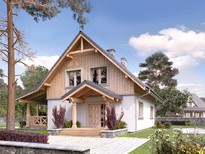 Truskawkowy (CE) - wizualizacja 2