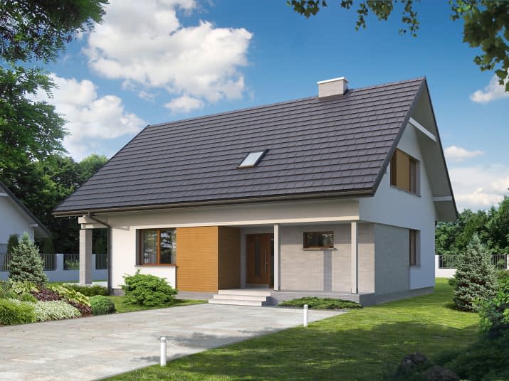 Indygo 2 dr-T (DR-T) - wizualizacja 2