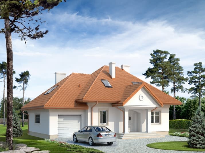 Szafran (CE) - wizualizacja 2