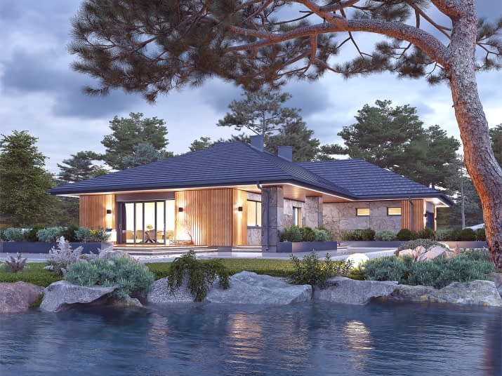 Kolendra (KO) - wizualizacja 2