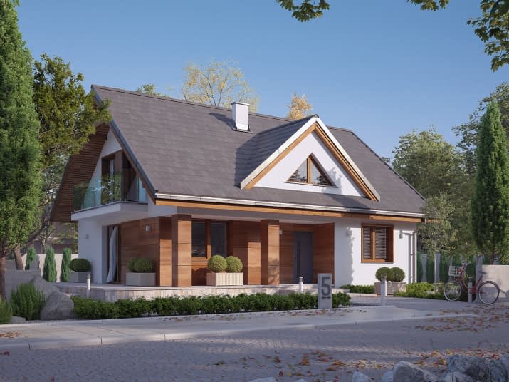 Wanilia (CE) - wizualizacja 2