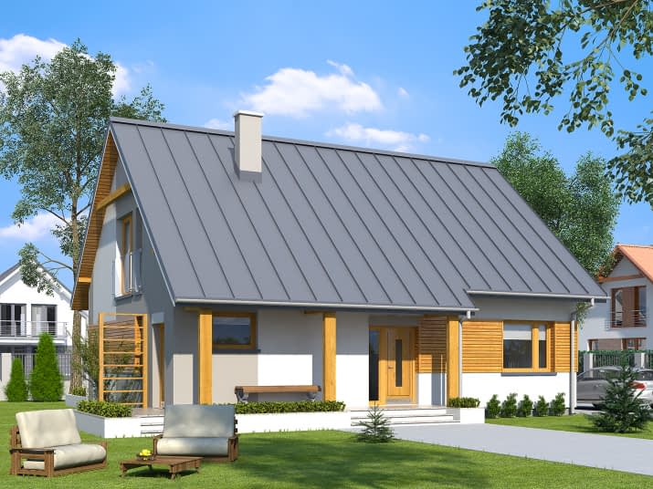 Jesion (KO) - wizualizacja 2