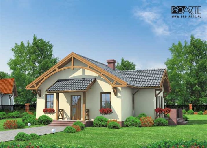 BARLETTA - wizualizacja 2