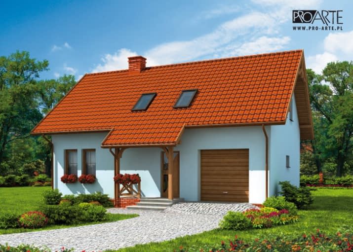 TRYPOLIS szkielet drewniany - wizualizacja 2