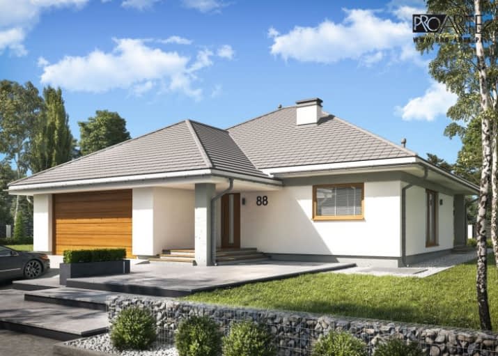 ALEXANDRIA 2 - wizualizacja 2