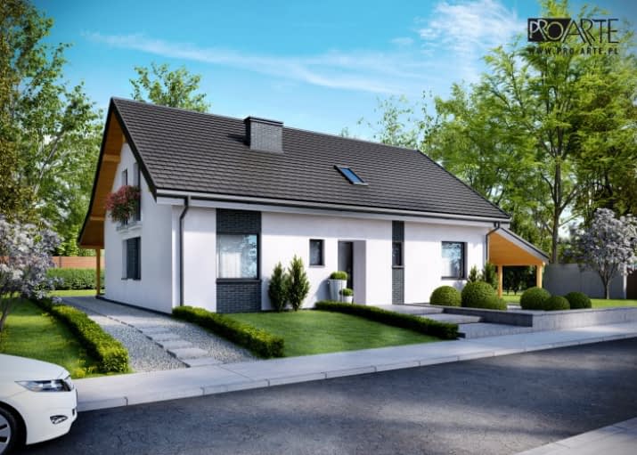 NICEA ogrzewanie pompa ciepła - wizualizacja 2