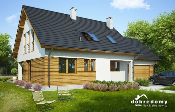 Amanda II - wizualizacja 2