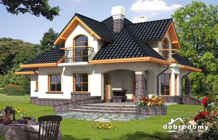 Ariadna I - wizualizacja 2