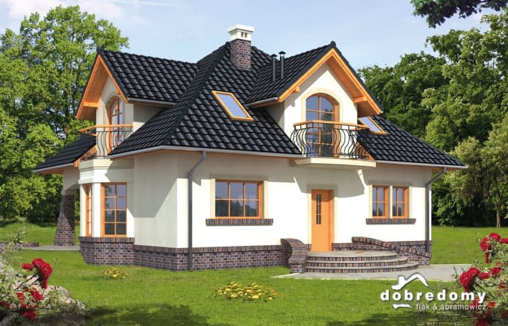 Arkadia III - wizualizacja 2