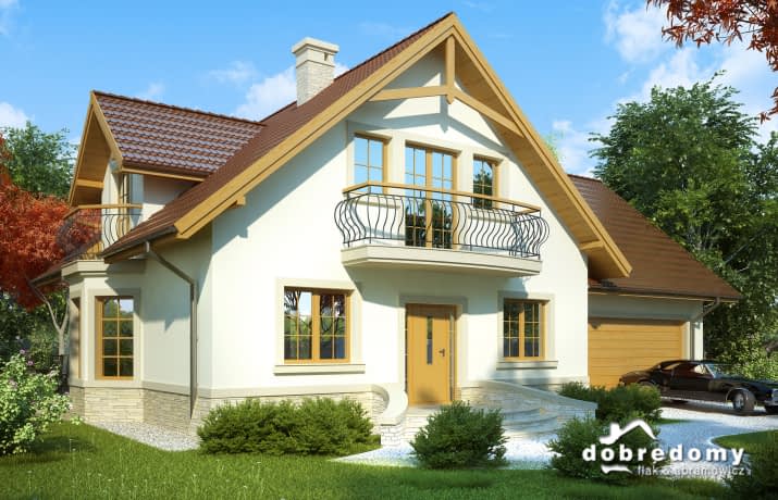 Atlanta II - wizualizacja 2