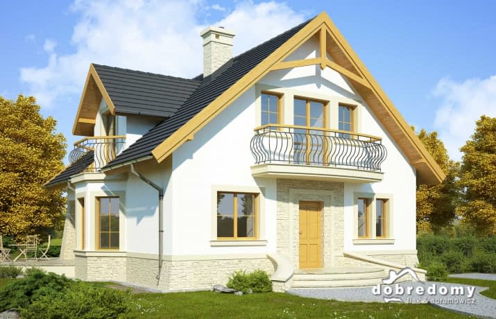 Atlanta Nowa III - wizualizacja 2