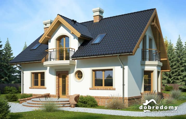 Atlantyda Mała III - wizualizacja 2