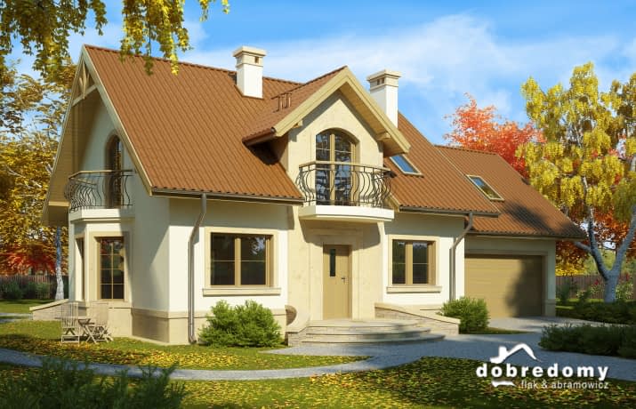 Atreusz II - wizualizacja 2