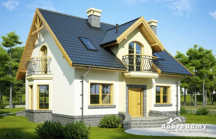 Atreusz Nowy III - wizualizacja 2