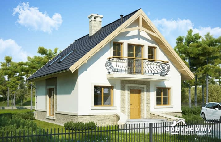 Aureliusz III - wizualizacja 2