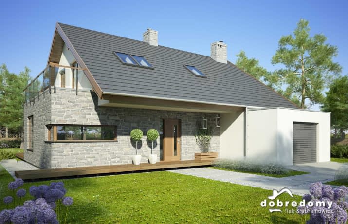 Beta I - wizualizacja 2